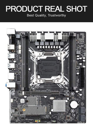 Planet Gates X99 Motherboard with Intel XEON E5 2620 V3 2*8G DDR4 RECC memory  GTX960 4GB and COOLER combo kit set Comparable