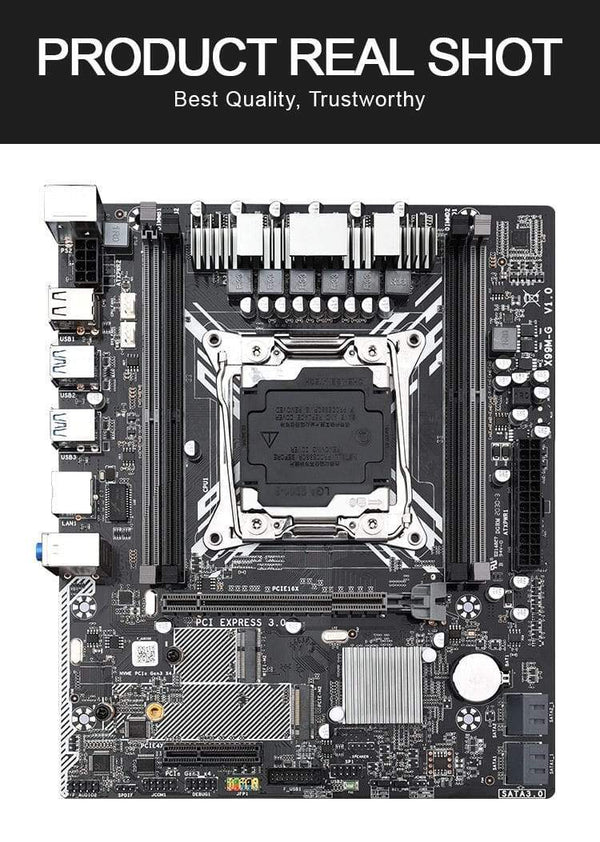 Planet Gates X99 Motherboard with Intel XEON E5 2620 V3 2*8G DDR4 RECC memory  GTX960 4GB and COOLER combo kit set Comparable