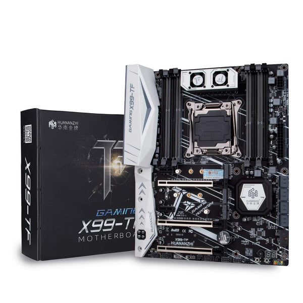 Planet Gates X99 TF Motherboard combo kit set CPU Intel XEON E5 2678 V3 Memory 4*8G DDR3 RECC 1600 memory M.2 NVME USB3.0 ATX