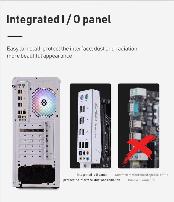 Planet Gates X99 TF Motherboard combo kit set CPU Intel XEON E5 2678 V3 Memory 4*8G DDR3 RECC 1600 memory M.2 NVME USB3.0 ATX