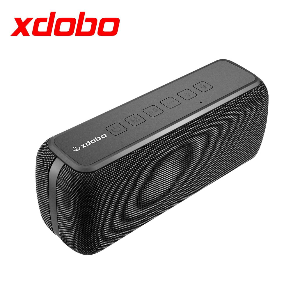 Planet Gates XDOBO X8 5.0 Bluetooth 60W Portable Speaker Deep Bass Soundbar with IPX5 Waterproof Speaker 360° Surround Sound Voice Assistant