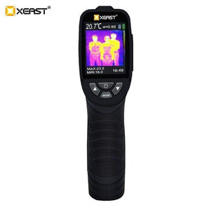 2020 New Released Color Screen Handheld Thermal Imager Infrared Thermal Imaging Camera