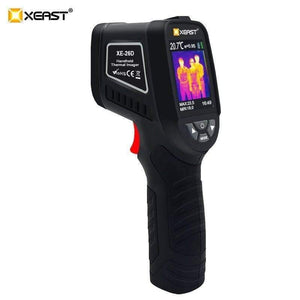 HT-02 Handheld Thermal Imaging Camera XE-26D And Ultra Clear HT-18 XE-31 Lightning Delivery, High Infrared Reso