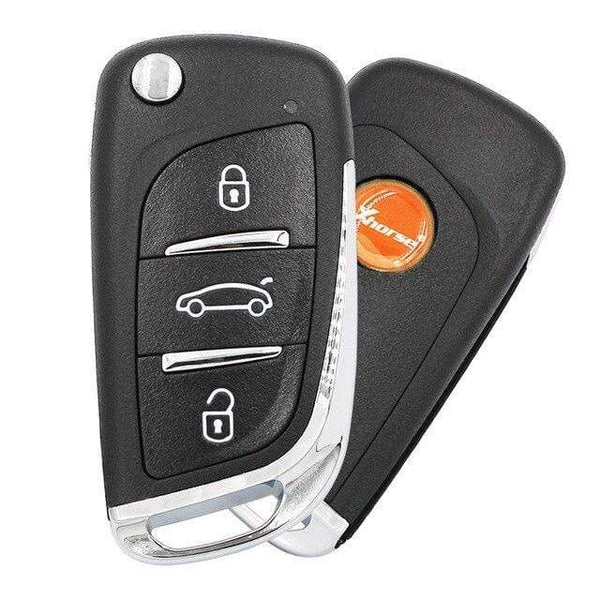 Planet Gates XEDS01EN / 1PC XEDS01EN/XEFO01EN/XEMQB1EN VVDI Super Remote with XT27 XT27A66 Chip Work for VVDI2 /VVDI MINI Key Tool/VVDI Key Tool Max