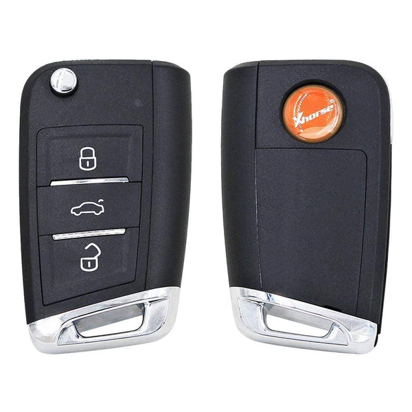 Planet Gates XEDS01EN/XEFO01EN/XEMQB1EN VVDI Super Remote with XT27 XT27A66 Chip Work for VVDI2 /VVDI MINI Key Tool/VVDI Key Tool Max