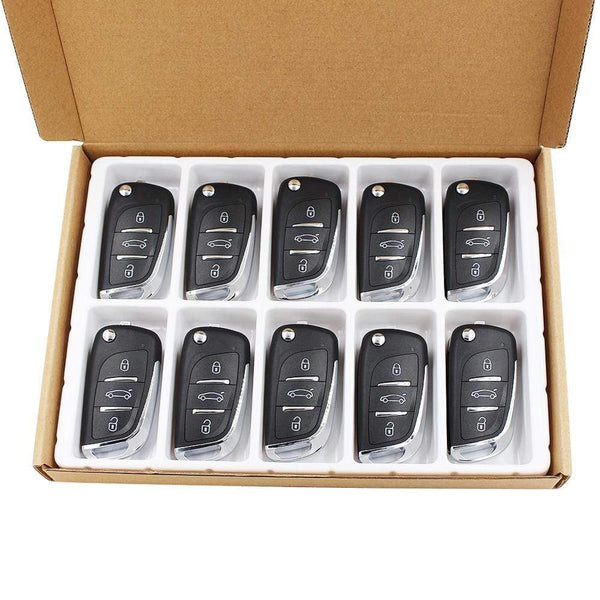 Planet Gates XEDS01EN/XEFO01EN/XEMQB1EN VVDI Super Remote with XT27 XT27A66 Chip Work for VVDI2 /VVDI MINI Key Tool/VVDI Key Tool Max