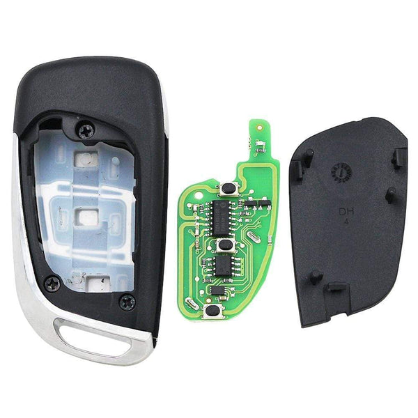 Planet Gates XEDS01EN/XEFO01EN/XEMQB1EN VVDI Super Remote with XT27 XT27A66 Chip Work for VVDI2 /VVDI MINI Key Tool/VVDI Key Tool Max