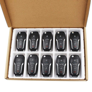 Planet Gates XEDS01EN/XEFO01EN/XEMQB1EN VVDI Super Remote with XT27 XT27A66 Chip Work for VVDI2 /VVDI MINI Key Tool/VVDI Key Tool Max