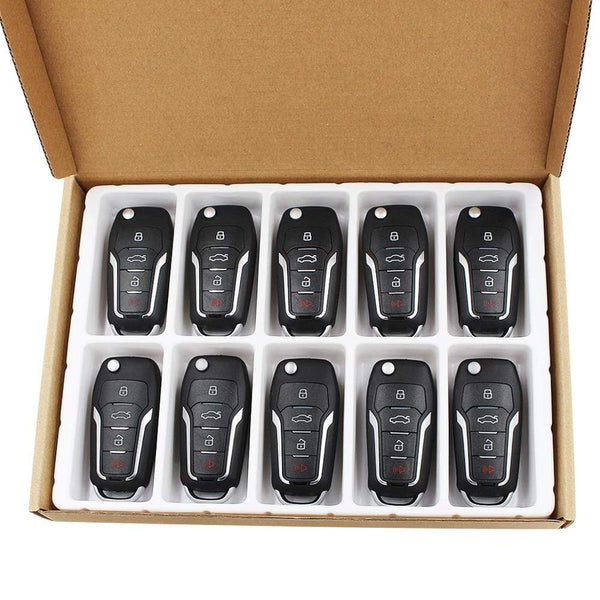 Planet Gates XEDS01EN/XEFO01EN/XEMQB1EN VVDI Super Remote with XT27 XT27A66 Chip Work for VVDI2 /VVDI MINI Key Tool/VVDI Key Tool Max