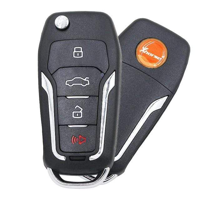 Planet Gates XEDS01EN/XEFO01EN/XEMQB1EN VVDI Super Remote with XT27 XT27A66 Chip Work for VVDI2 /VVDI MINI Key Tool/VVDI Key Tool Max