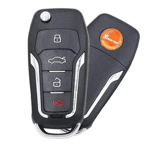 Planet Gates XEFO01EN / 1PC XEDS01EN/XEFO01EN/XEMQB1EN VVDI Super Remote with XT27 XT27A66 Chip Work for VVDI2 /VVDI MINI Key Tool/VVDI Key Tool Max