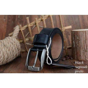 Planet Gates XF008 черен / 100 см COWATHER Мъжки колан от естествена кожа с катарама и винтидж стил, 130 см, висококачествен мъжки колан, cinturones hombre, безплатна доставка