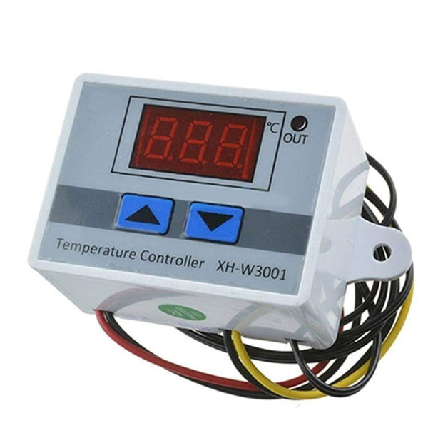 Planet Gates Xh-W3001 Digital Thermostat Temperature Switch Microcomputer Temperature Controller Temperature Control Switch