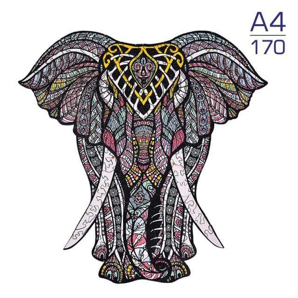 Planet Gates XIANG-02-A4 3D Puzzle Board Game Montessori Educational Wooden Toys Puzzle Animal Jigsaw Puzzles Owl for Adult Kids Wooden Toy Gift