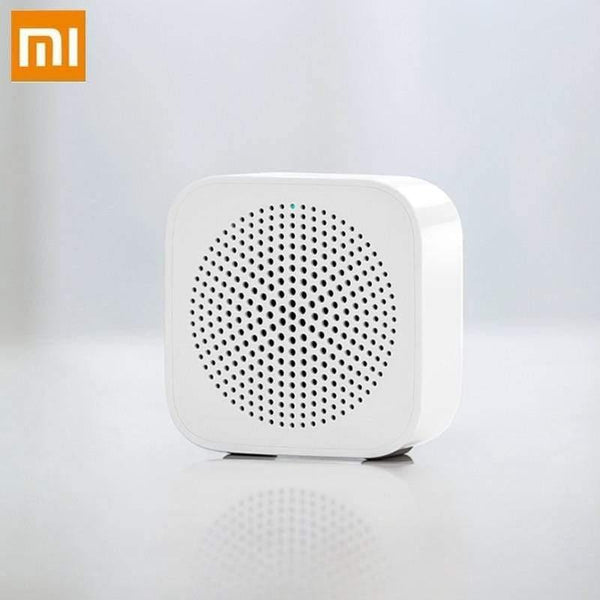 Planet Gates Xiaomi AI Bluetooth Speaker Mini Wireless HD Quality Portable Speaker Column Mic Hands Free Call AI Bluetooth 5.0 Sound Box