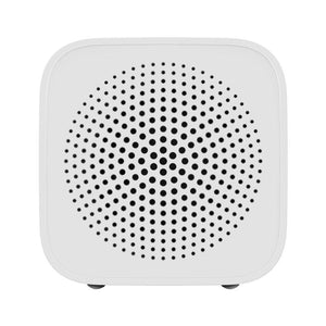 Planet Gates Xiaomi AI Bluetooth Speaker Mini Wireless HD Quality Portable Speaker Column Mic Hands Free Call AI Bluetooth 5.0 Sound Box