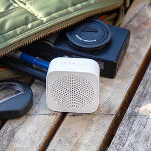 Planet Gates Xiaomi AI Bluetooth Speaker Mini Wireless HD Quality Portable Speaker Column Mic Hands Free Call AI Bluetooth 5.0 Sound Box