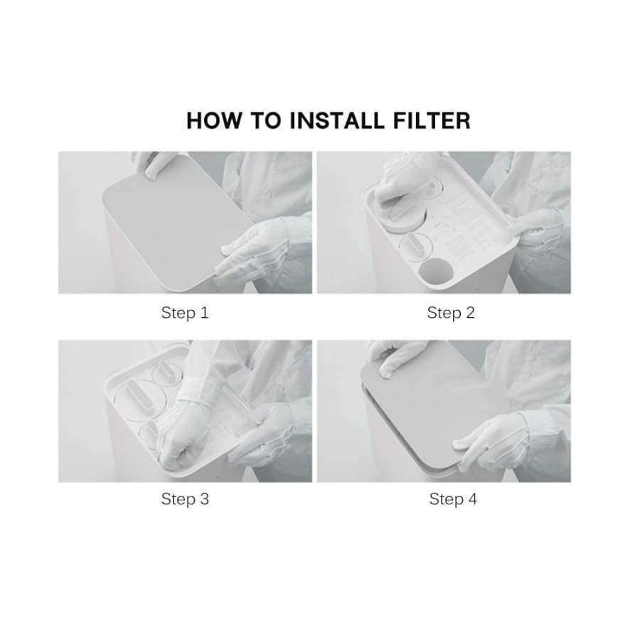 Planet Gates Xiaomi Mi Water Purifier Filter Original Water Purifier RO Filter Smartphone Remote Control Home Appliance