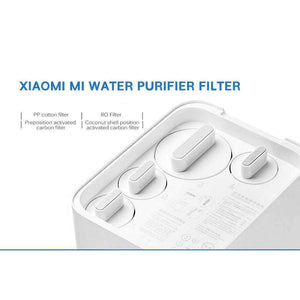Planet Gates Xiaomi Mi Water Purifier Filter Original Water Purifier RO Filter Smartphone Remote Control Home Appliance