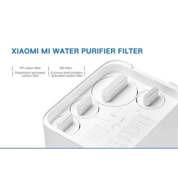 Planet Gates Xiaomi Mi Water Purifier Filter Original Water Purifier RO Filter Smartphone Remote Control Home Appliance
