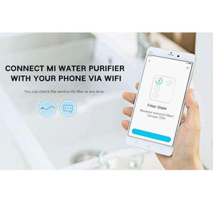 Planet Gates Xiaomi Mi Water Purifier Filter Original Water Purifier RO Filter Smartphone Remote Control Home Appliance