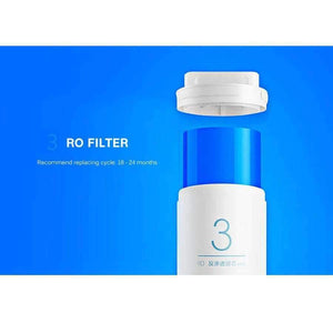 Planet Gates Xiaomi Mi Water Purifier Filter Original Water Purifier RO Filter Smartphone Remote Control Home Appliance