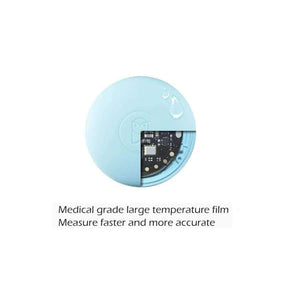Planet Gates Xiaomi Miaomiaoce Digital Baby Smart Thermometer Clinical Thermometer Accrate Measurement Constant Monitor High-Temprature Alarm