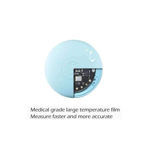 Planet Gates Xiaomi Miaomiaoce Digital Baby Smart Thermometer Clinical Thermometer Accrate Measurement Constant Monitor High-Temprature Alarm
