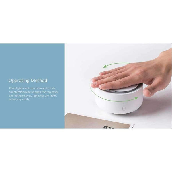Planet Gates Xiaomi Mijia Electronics Mosquito Killer Insect Fly Bug Mosquito Dispeller Energy Saving For Mi Home Smart House Remote Control
