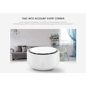 Planet Gates Xiaomi Mijia Electronics Mosquito Killer Insect Fly Bug Mosquito Dispeller Energy Saving For Mi Home Smart House Remote Control