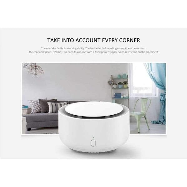 Planet Gates Xiaomi Mijia Electronics Mosquito Killer Insect Fly Bug Mosquito Dispeller Energy Saving For Mi Home Smart House Remote Control