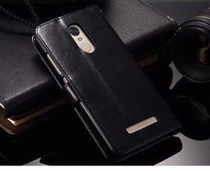 Planet Gates Xiaomi Redmi Note 3 Pro Case Redmi Note 3 Case Cover TOMKAS Flip Leather Wallet Case For Xiaomi Redmi Note 3 Pro Prime Phone