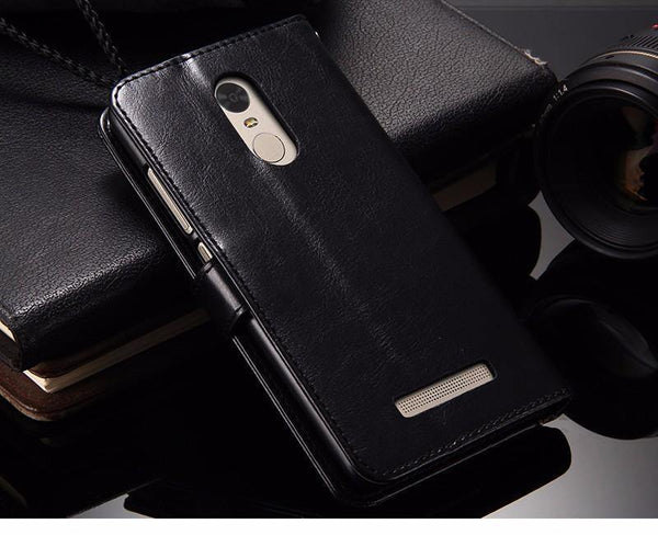Planet Gates Xiaomi Redmi Note 3 Pro Case Redmi Note 3 Case Cover TOMKAS Flip Leather Wallet Case For Xiaomi Redmi Note 3 Pro Prime Phone