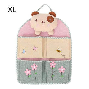 Planet Gates XL Household Hanging Organizers Bedroom Kitchen Home Office Storage Organization Bathroom Clothing Wardrobe Accessories