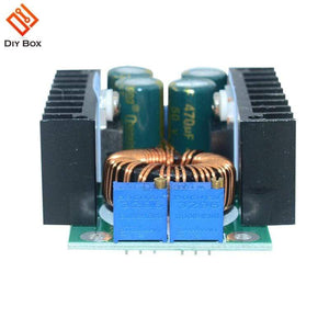 Planet Gates XL4016 300W 9A C-D C CC CV Buck Converter Step-down Power Module 5-40V To 1.2-35V LED Driver for Arduino