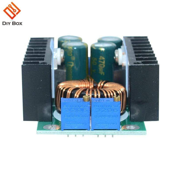 Planet Gates XL4016 300W 9A C-D C CC CV Buck Converter Step-down Power Module 5-40V To 1.2-35V LED Driver for Arduino