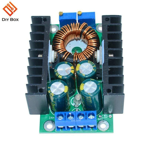 Planet Gates XL4016 300W 9A C-D C CC CV Buck Converter Step-down Power Module 5-40V To 1.2-35V LED Driver for Arduino