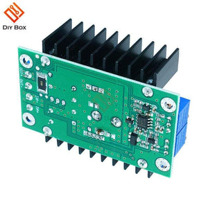 Planet Gates XL4016 300W 9A C-D C CC CV Buck Converter Step-down Power Module 5-40V To 1.2-35V LED Driver for Arduino
