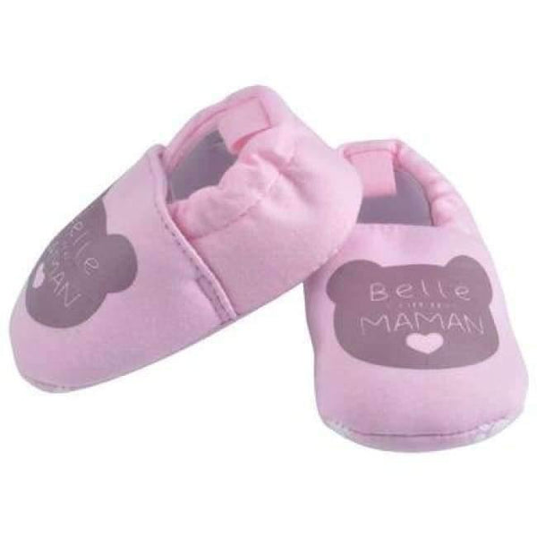 Planet Gates XLB13 / 0-6 Months Newborn Baby Shoes Infant Shoes Winter Soft Cotton Baby First Walker Baby Shoes Boy Toddler Keep Warm Thick shoes