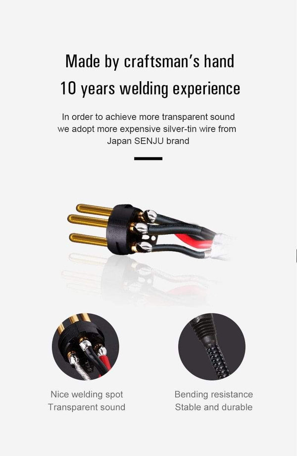 Planet Gates XLR to XLR Microphone Cable Male to Female 2M 5M 10M Balanced XLR 3Pin Nylon Braided for Audio Mixer Amplifiers  2 Pack