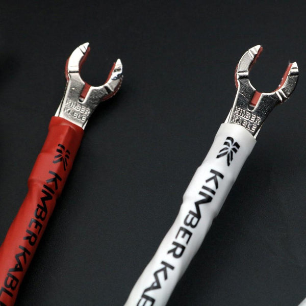 Planet Gates XSSH audio Hi-end DIY HIFI Silver Plated Y shape spade to banana plugs 12TC 24 core speaker cable Cord Wire
