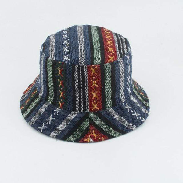 Planet Gates xx qing vintage Galaxy Stars Print Panama Hat Cap Reversible Bucket Hat Summer Sun Hats For Women Men Gorro