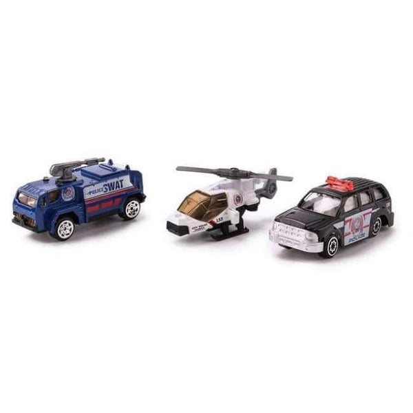 Planet Gates XY238-1 Military Series Diecast Metal Alloy Model Toy Car Model Cars Vehicle Set Collection Toys For Children Set of 3Pcs 1:64