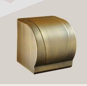 Planet Gates Y Ceramic Bathroom Products Round Base Brushed Accessories Set Antique Brass Bath Hardware Sets wall mounted anqtiue bathroom set