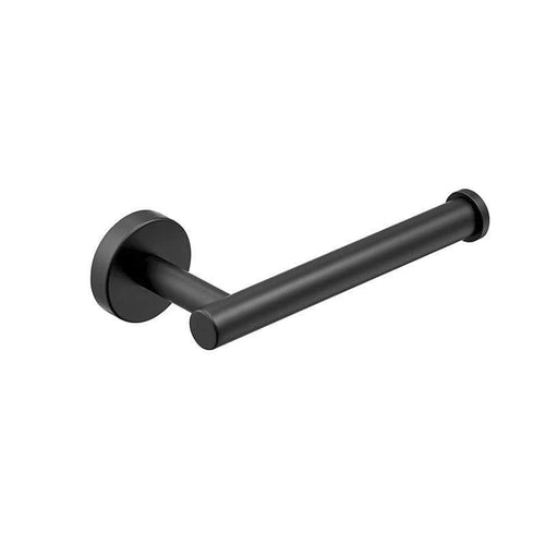 Planet Gates Y14027-2 Bathroom Hardware Set Black Robe Hook Single Towel Bar Robe Hook Paper Holder Bathroom Accessories Y38124-2