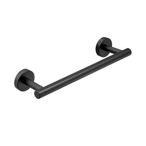 Planet Gates Y15003-2 Bathroom Hardware Set Black Robe Hook Single Towel Bar Robe Hook Paper Holder Bathroom Accessories Y38124-2