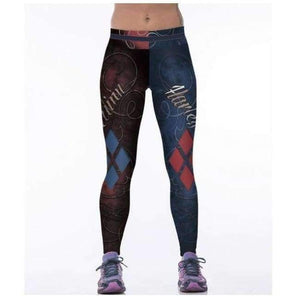 Planet Gates YDC084 / One Size Workout Leggings 3d Print Skull Legging Push Up Breathable Spandex Fitness Clothing Sporting Leggins Women Pants