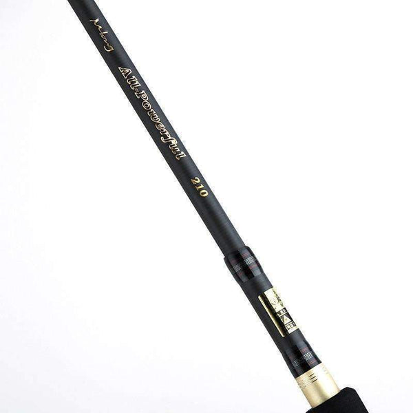 Planet Gates Yellow / 1.8 m Fishing Rod 1.8m 2.1m 2.4m 2.7m Spinning Fishing Rod MH Hard Telescopic Fishing Rod Carbon Fiber Casting Rod