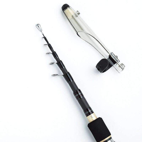 Planet Gates Yellow / 1.8 m Fishing Rod 1.8m 2.1m 2.4m 2.7m Spinning Fishing Rod MH Hard Telescopic Fishing Rod Carbon Fiber Casting Rod