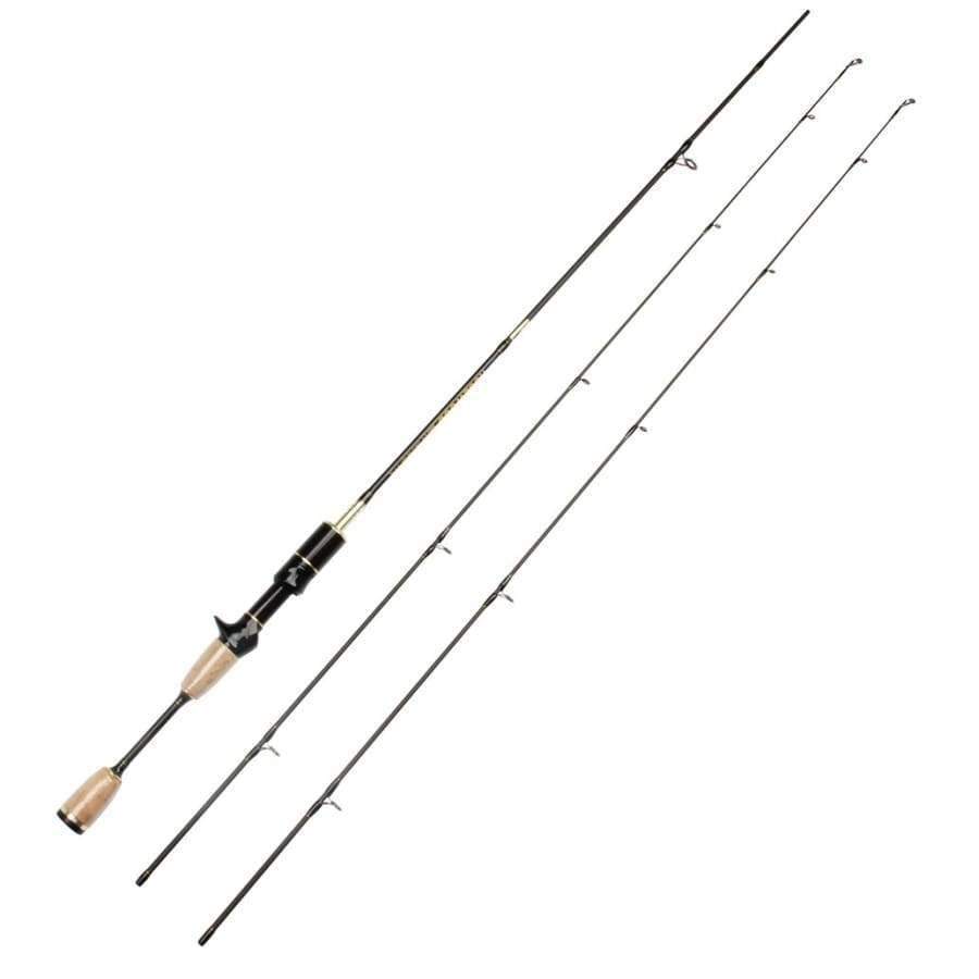 Planet Gates Yellow / 1.8 m Rod 1.8m 0.8-5g lure weight ultralight spinning rods 2-5LB line weight ultra light spinning fishing rod china
